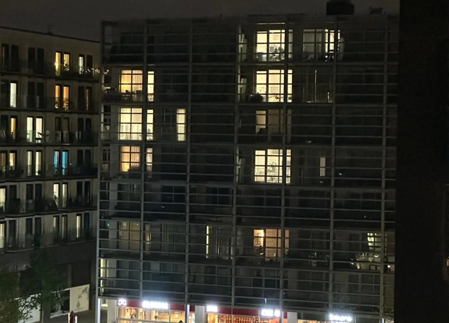 Appartamento The Ballymore E16 Londra